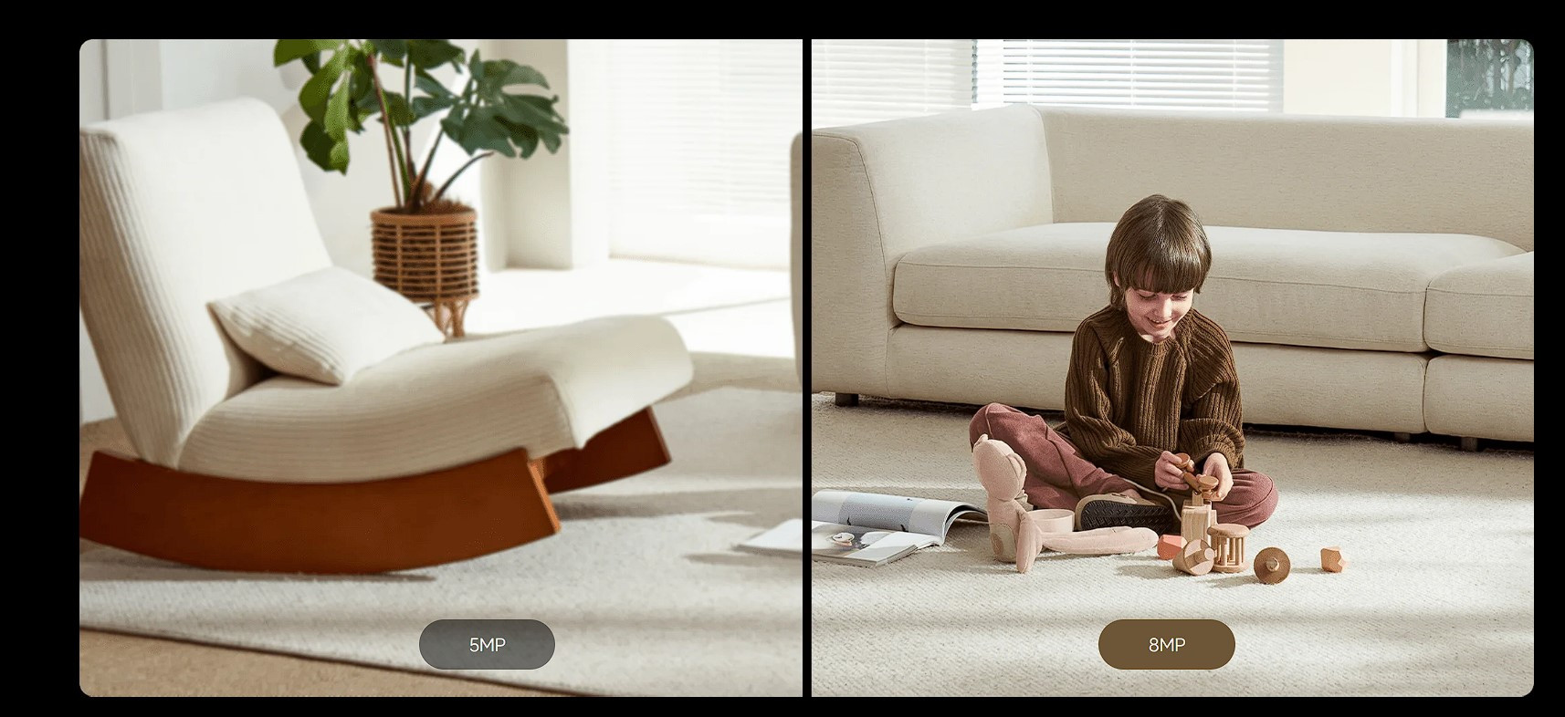 Xiaomi Smart Camera C701 WiFi biztonsági kamera