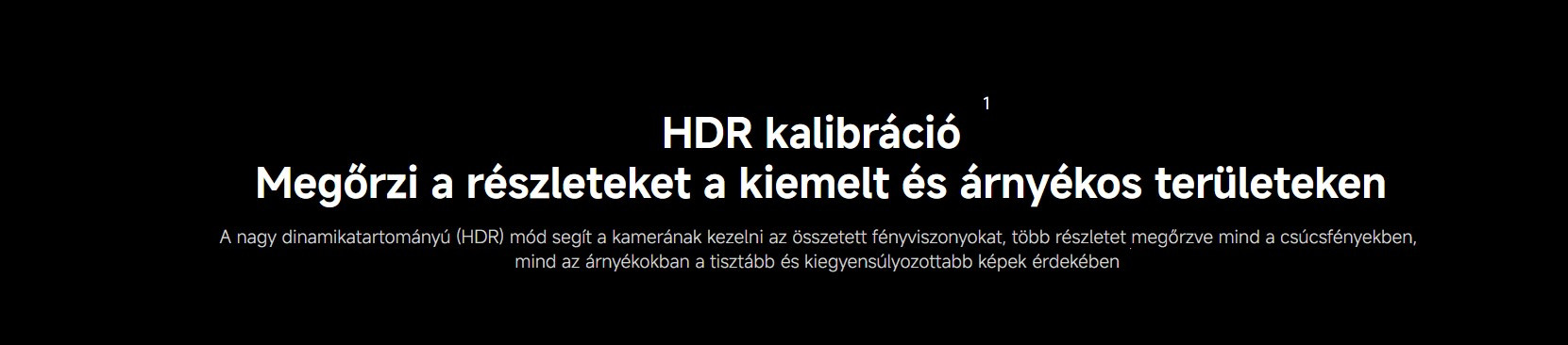 Xiaomi Smart Camera C701 WiFi biztonsági kamera