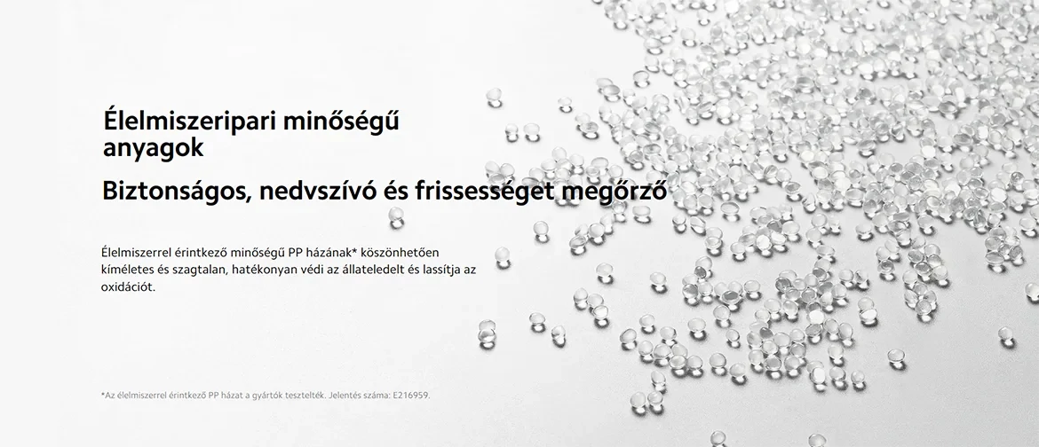 Xiaomi Smart Pet Food Feeder 2 Desiccant Cartridge szárítóbetét okos állatetetőhöz