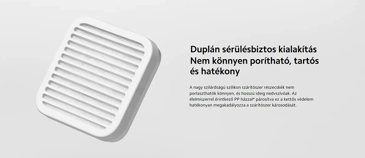Xiaomi Smart Pet Food Feeder 2 Desiccant Cartridge szárítóbetét okos állatetetőhöz