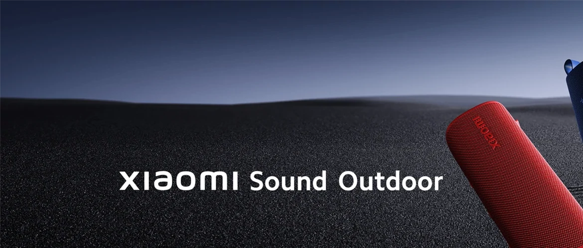 Xiaomi Sound Outdoor 30W Bluetooth hangszóró