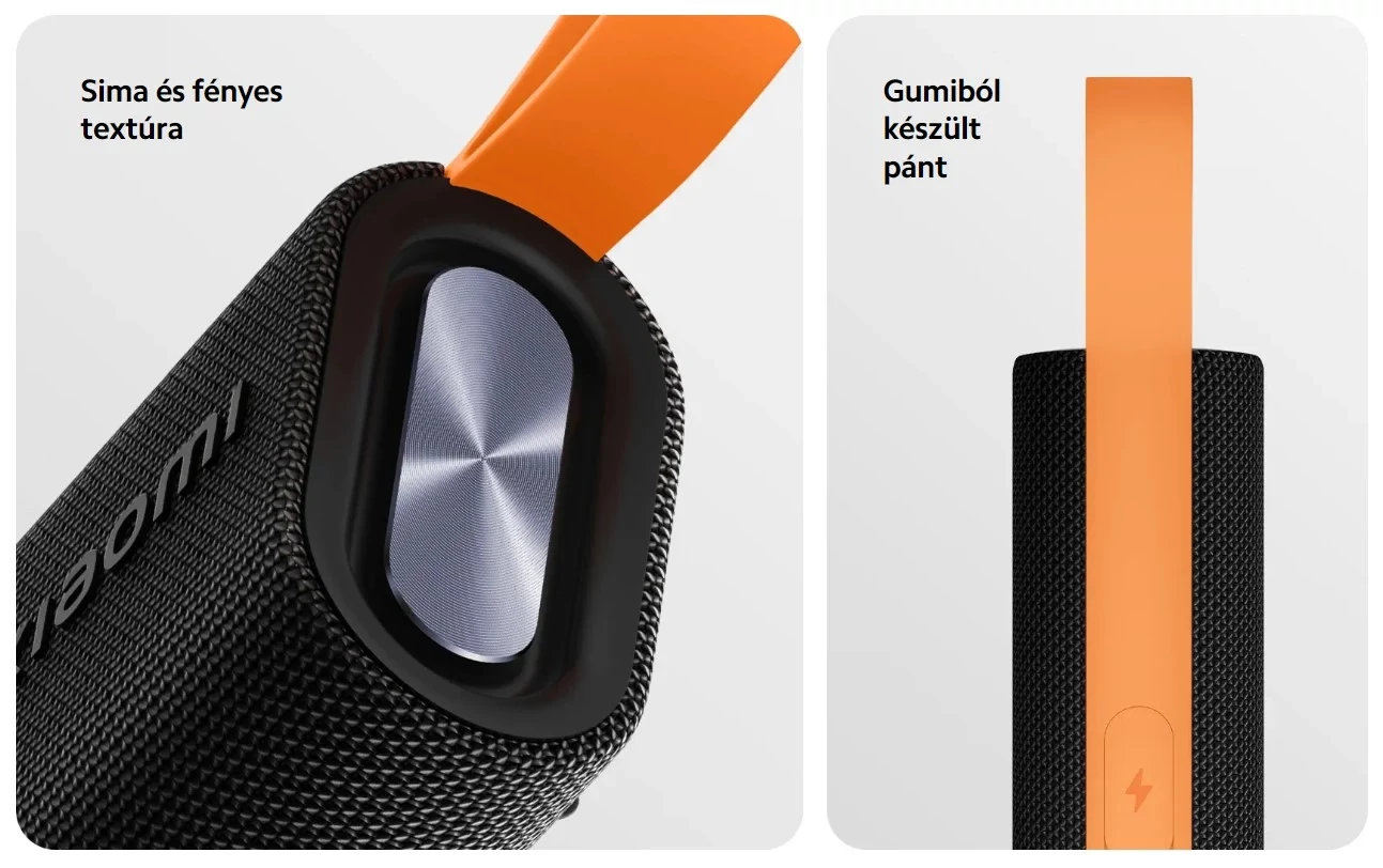 Xiaomi Sound Pocket 5W Bluetooth hangszóró (QBH4269GL)