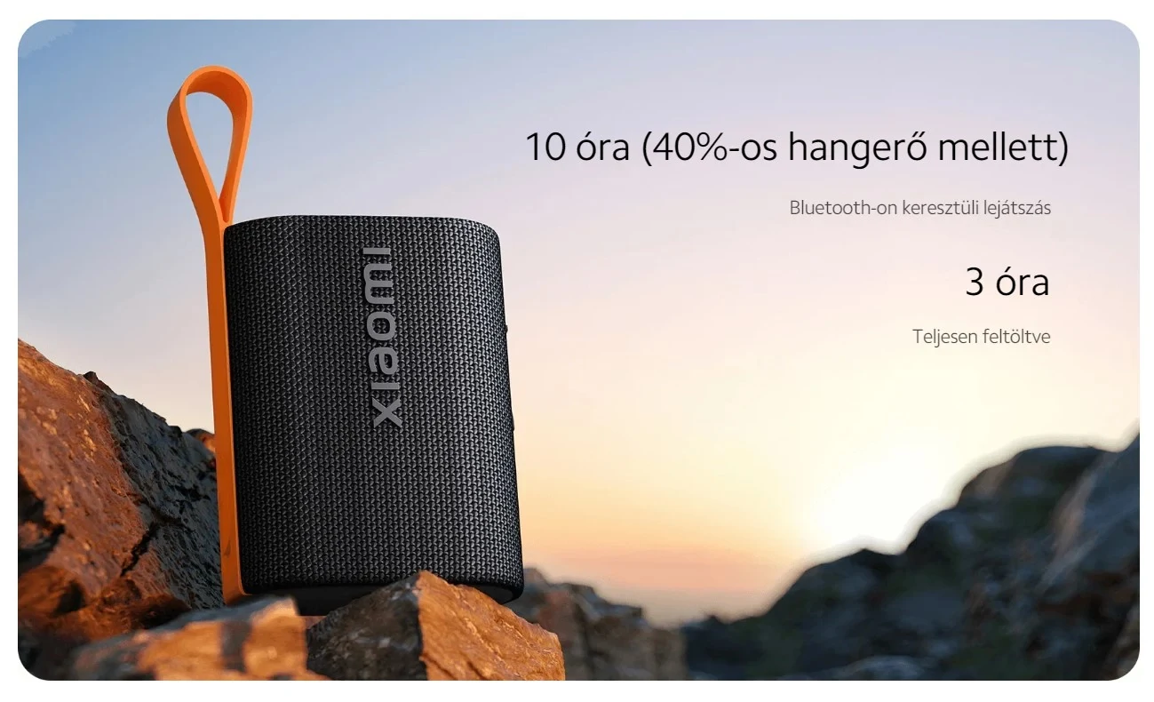 Xiaomi Sound Pocket 5W Bluetooth hangszóró (QBH4269GL)