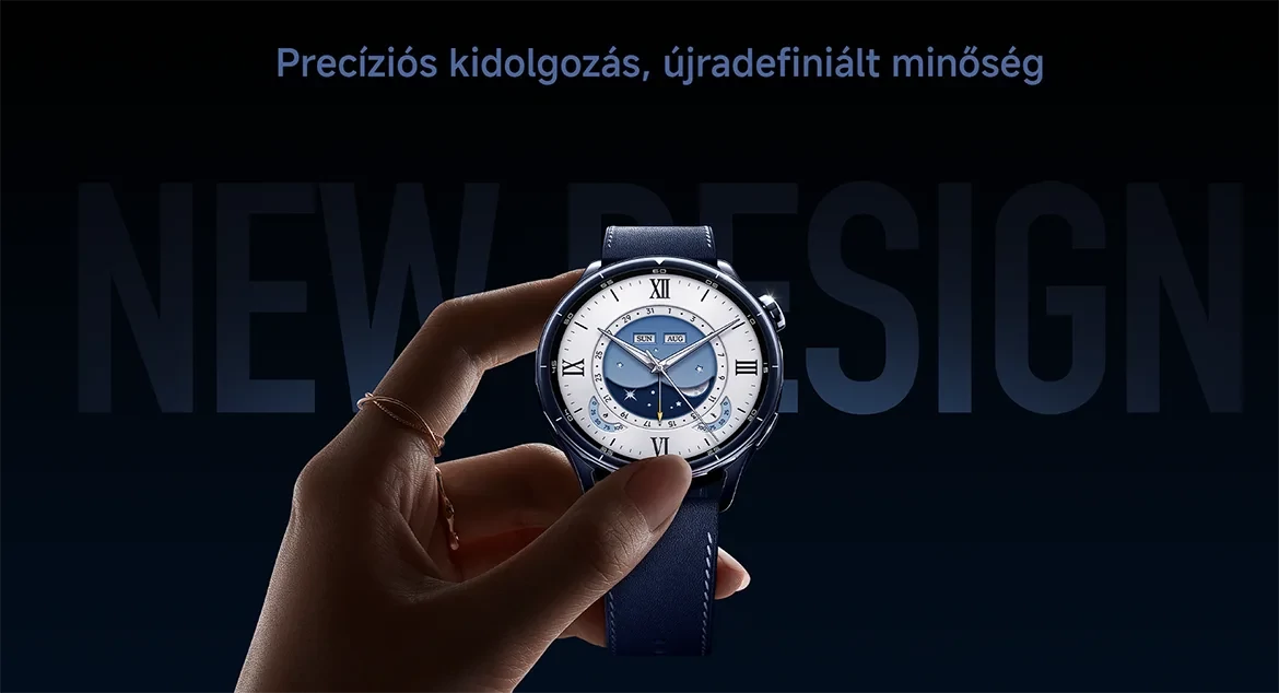 Xiaomi Watch S5 46mm okosóra