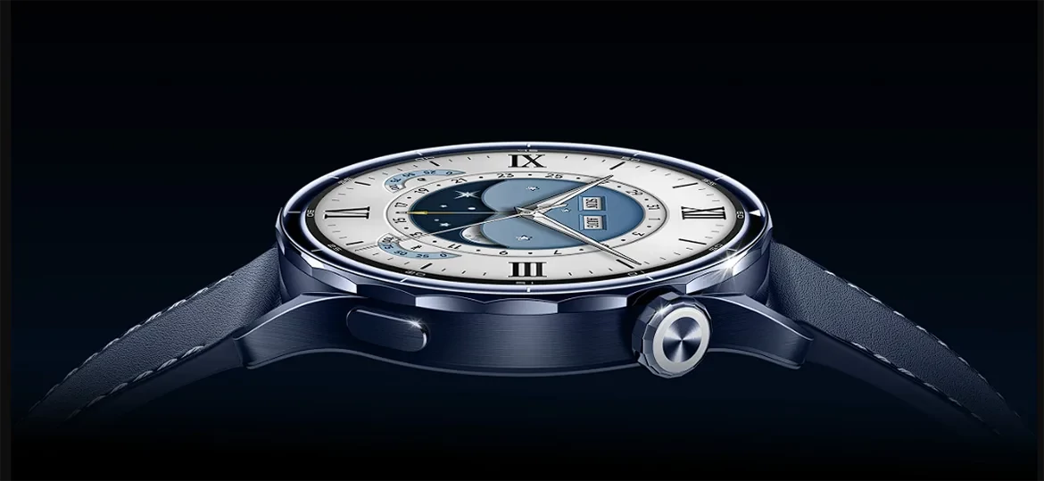 Xiaomi Watch S5 46mm okosóra