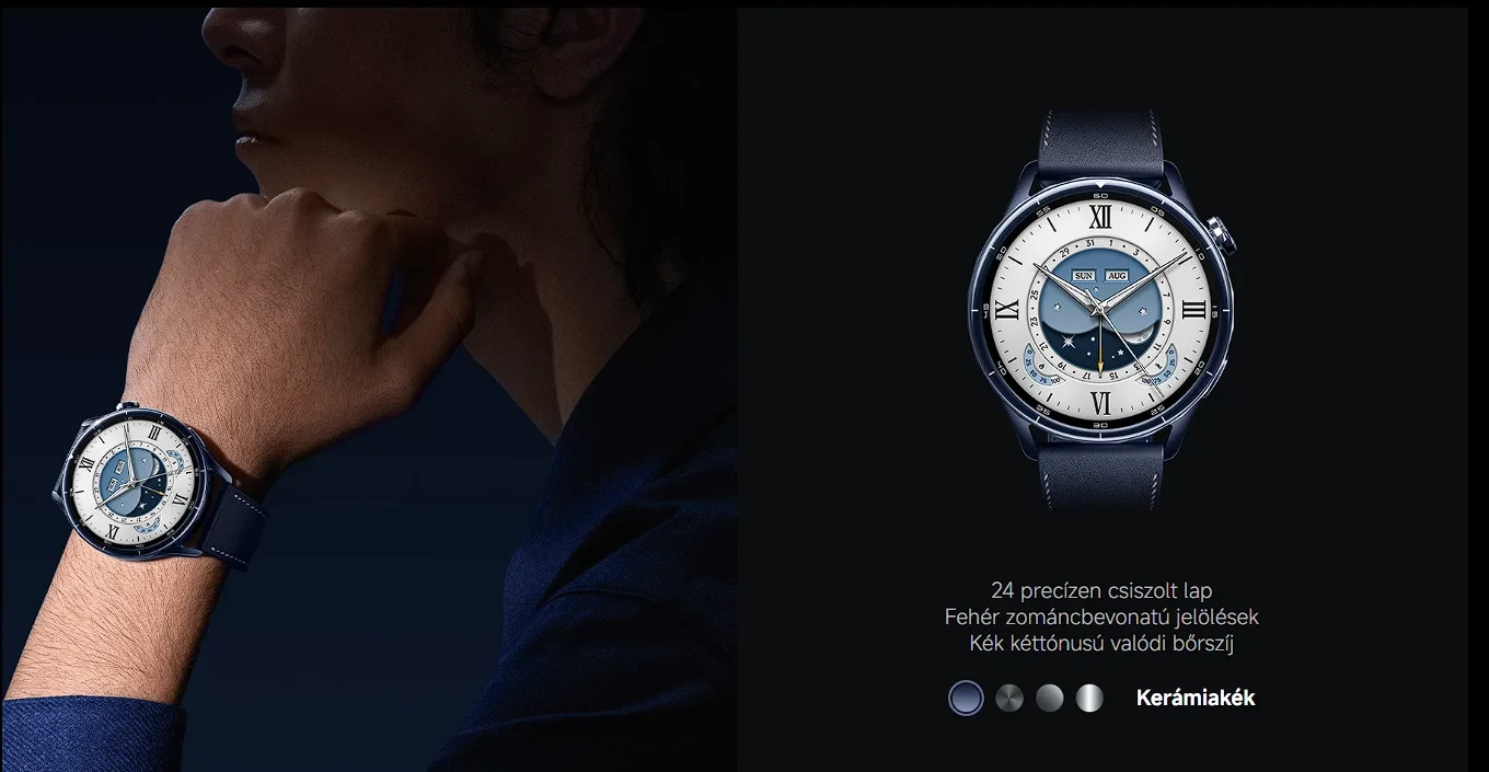 Xiaomi Watch S5 46mm okosóra