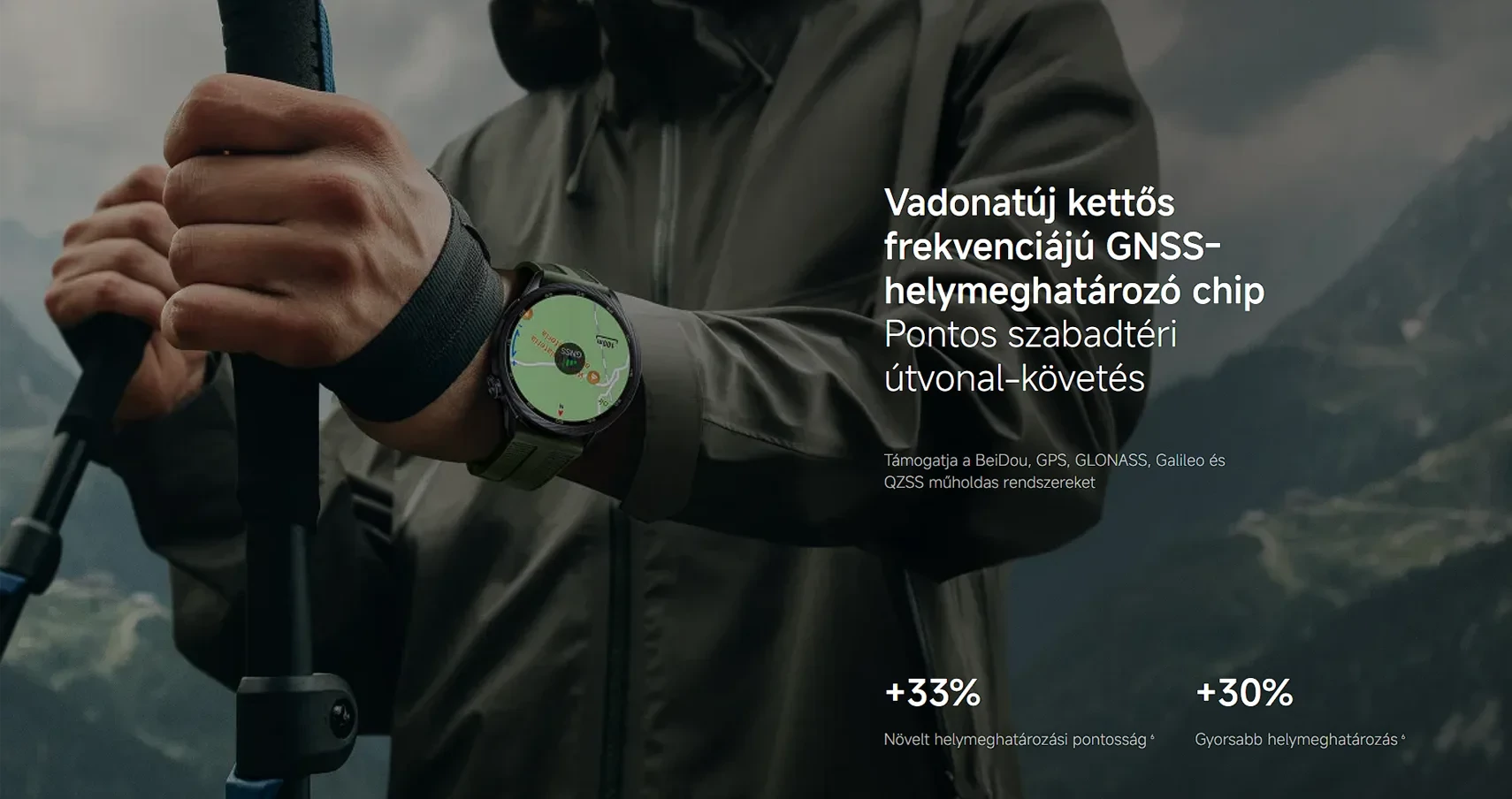 Xiaomi Watch S5 46mm okosóra