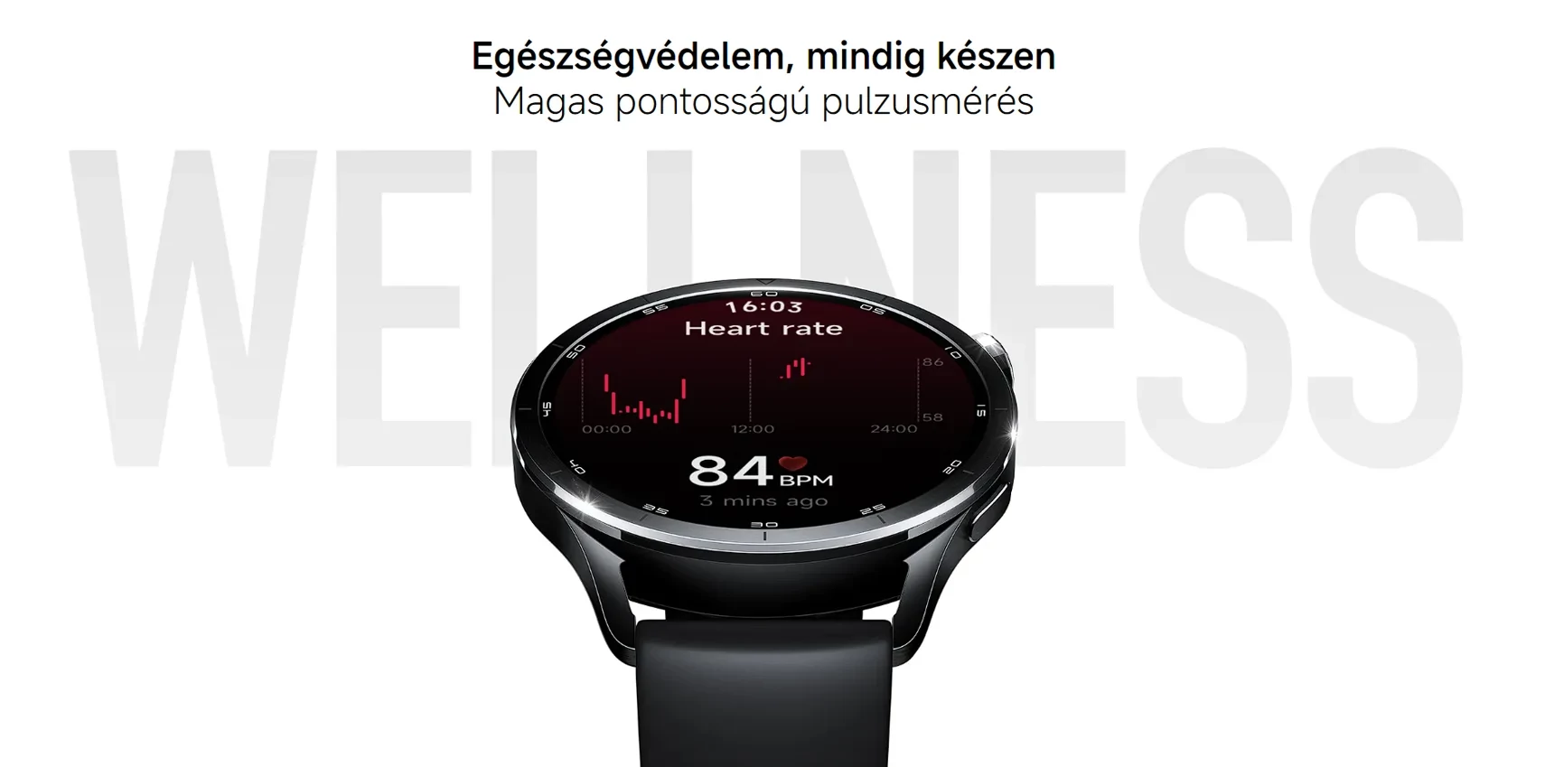 Xiaomi Watch S5 46mm okosóra