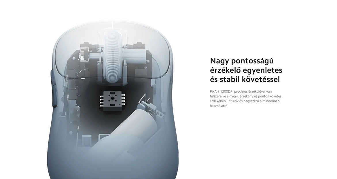 Xiaomi Wireless Mouse 3 vezeték nélküli egér