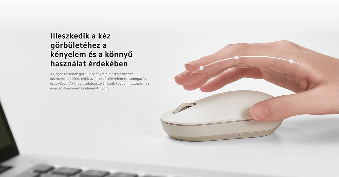 Xiaomi Wireless Mouse Lite 2 vezeték nélküli egér