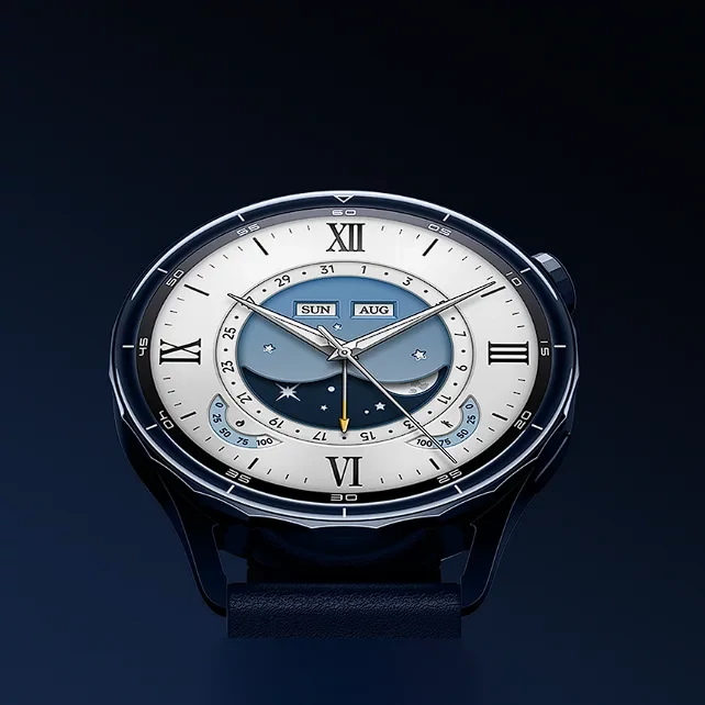 Xiaomi Watch S5 46mm okosóra 